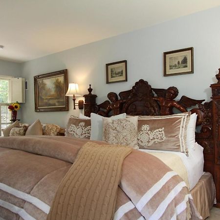 Old Monterey Inn Extérieur photo