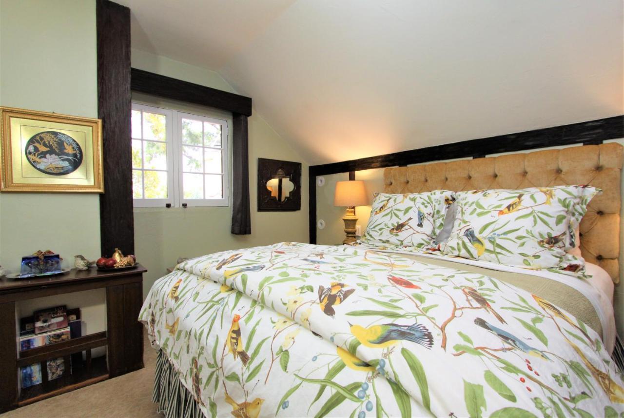 Old Monterey Inn Extérieur photo