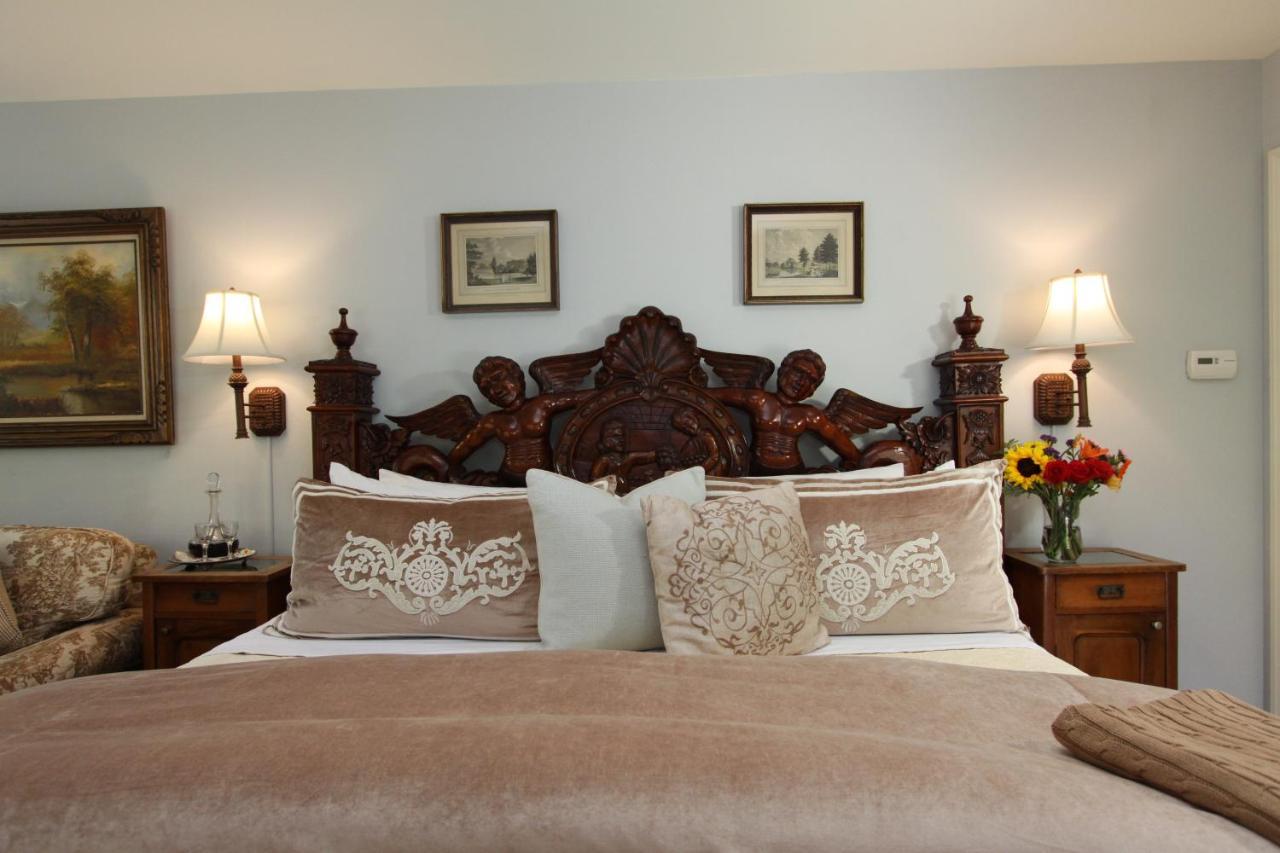 Old Monterey Inn Extérieur photo
