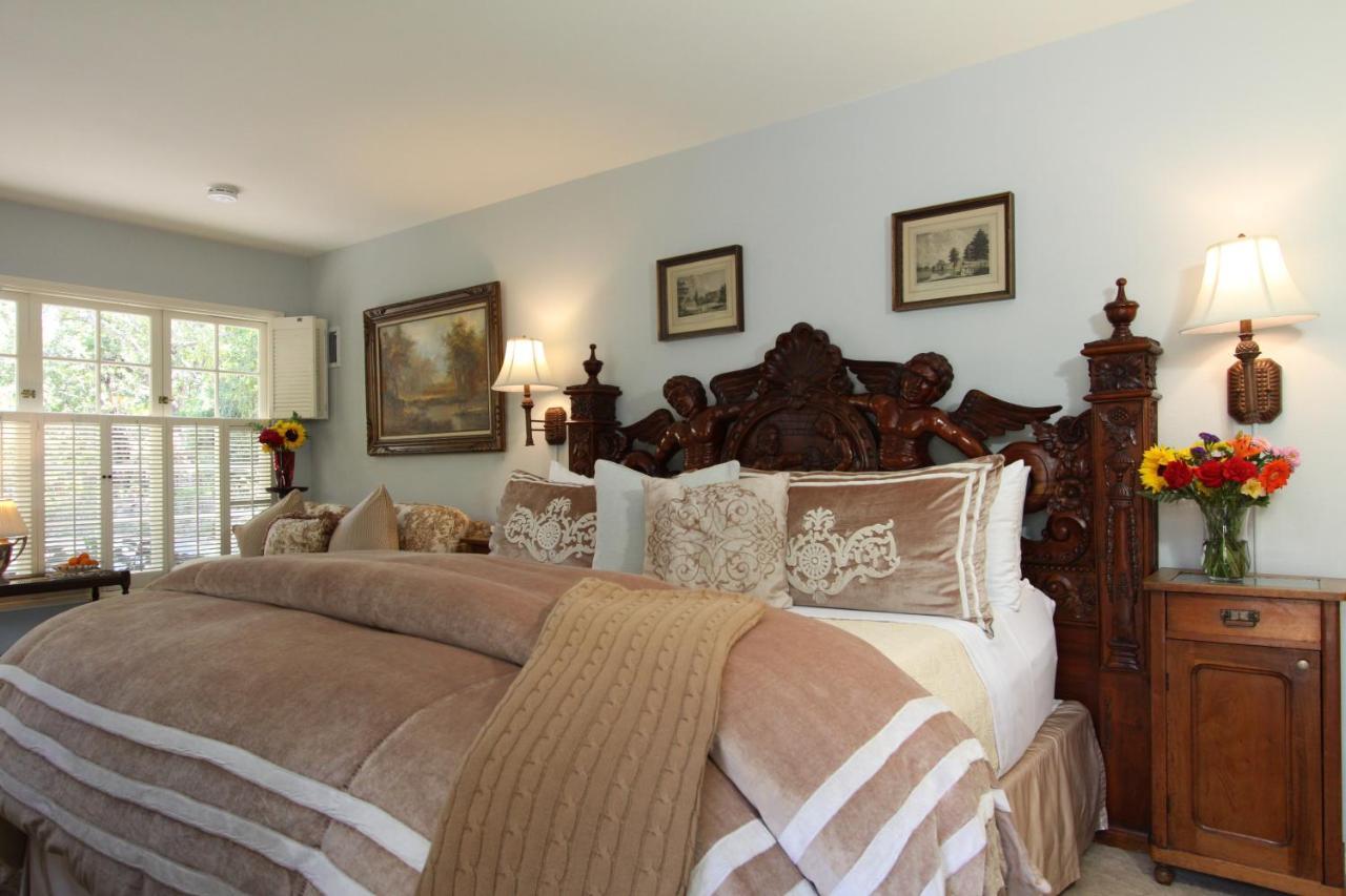 Old Monterey Inn Extérieur photo