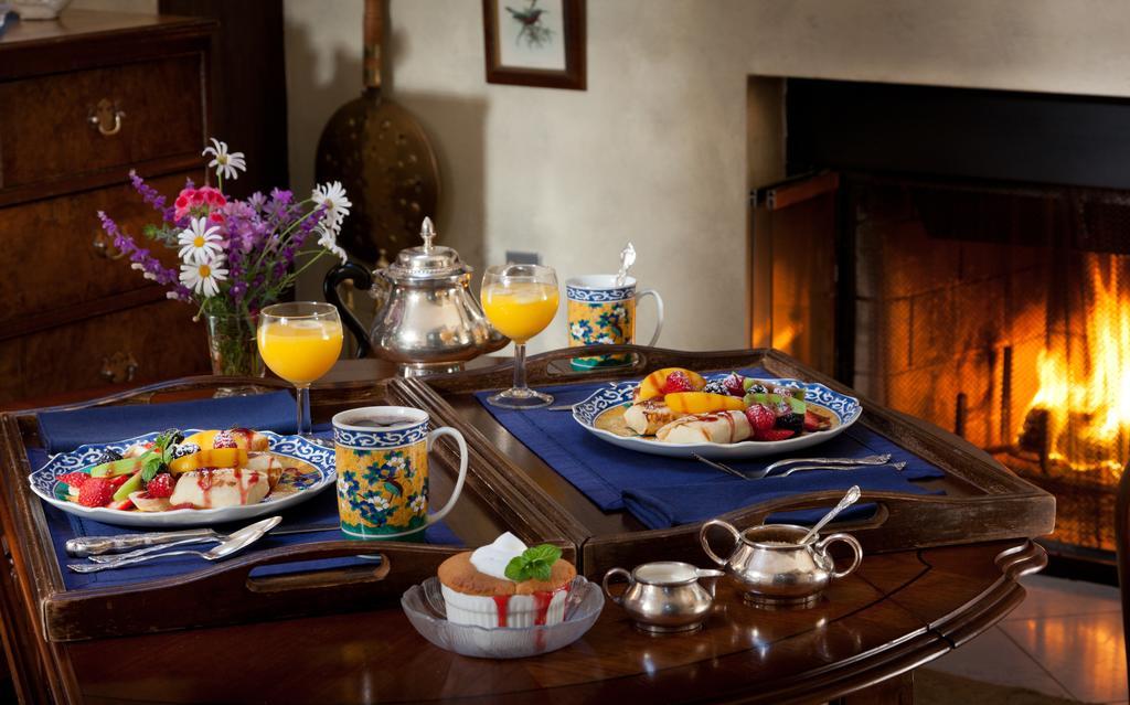 Old Monterey Inn Extérieur photo