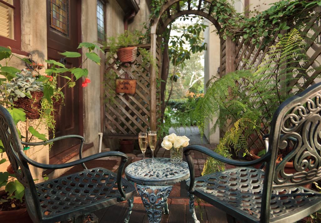 Old Monterey Inn Chambre photo