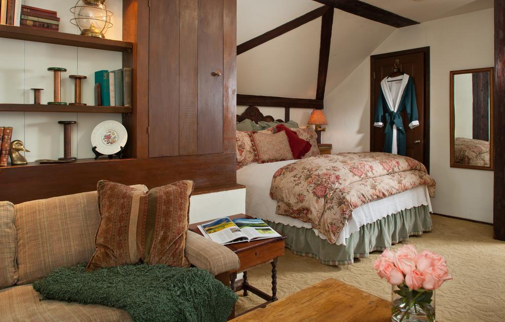 Old Monterey Inn Chambre photo