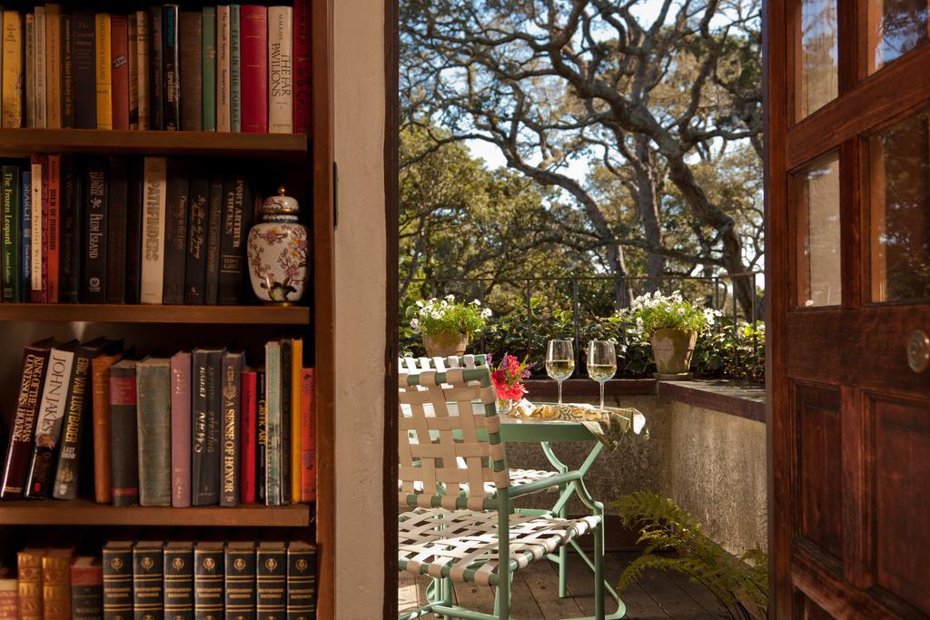 Old Monterey Inn Chambre photo