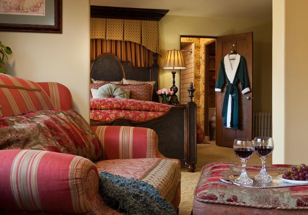 Old Monterey Inn Chambre photo