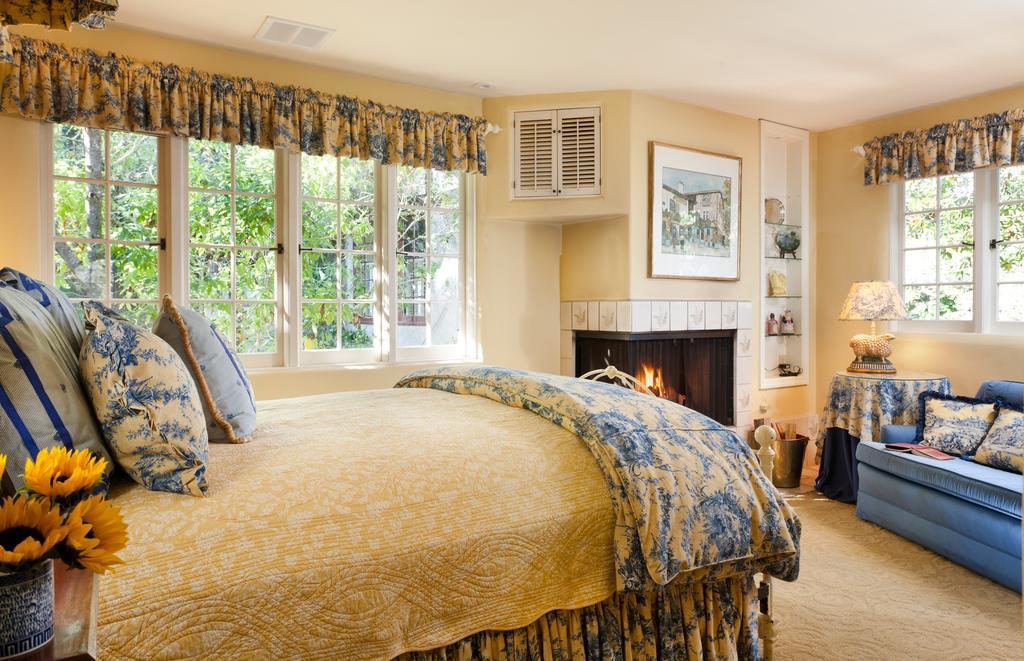 Old Monterey Inn Chambre photo