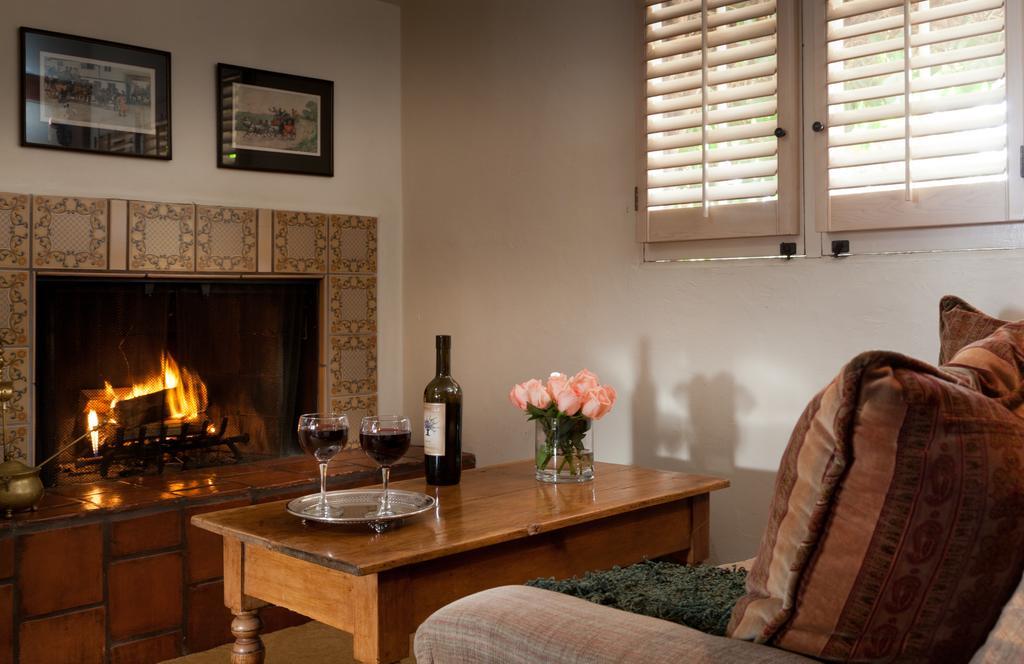 Old Monterey Inn Chambre photo