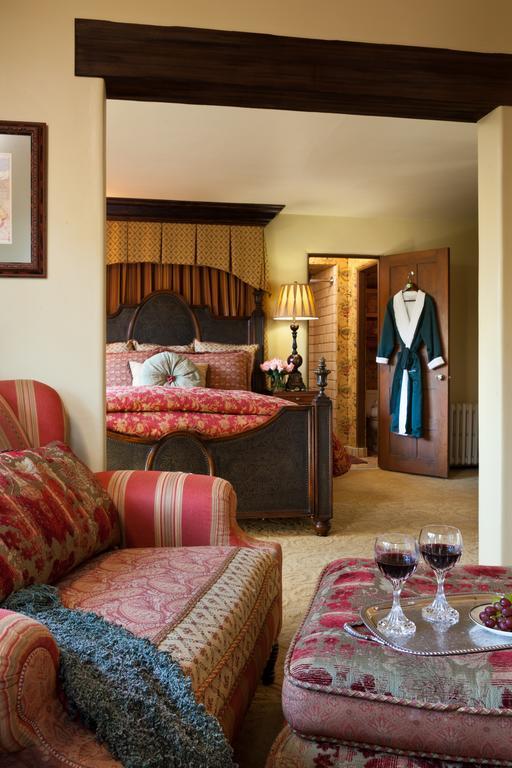 Old Monterey Inn Chambre photo