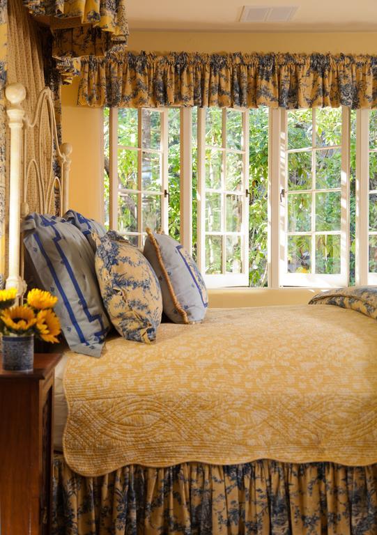 Old Monterey Inn Chambre photo