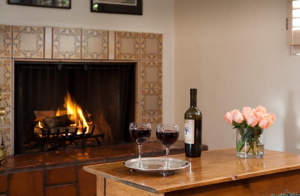 Old Monterey Inn Chambre photo