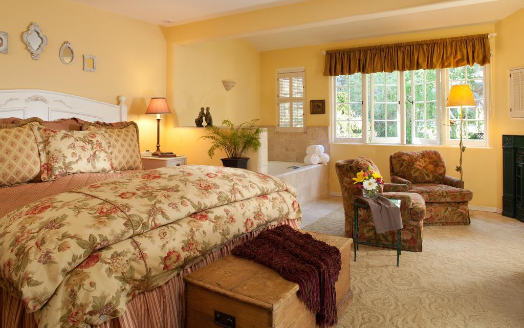 Old Monterey Inn Chambre photo