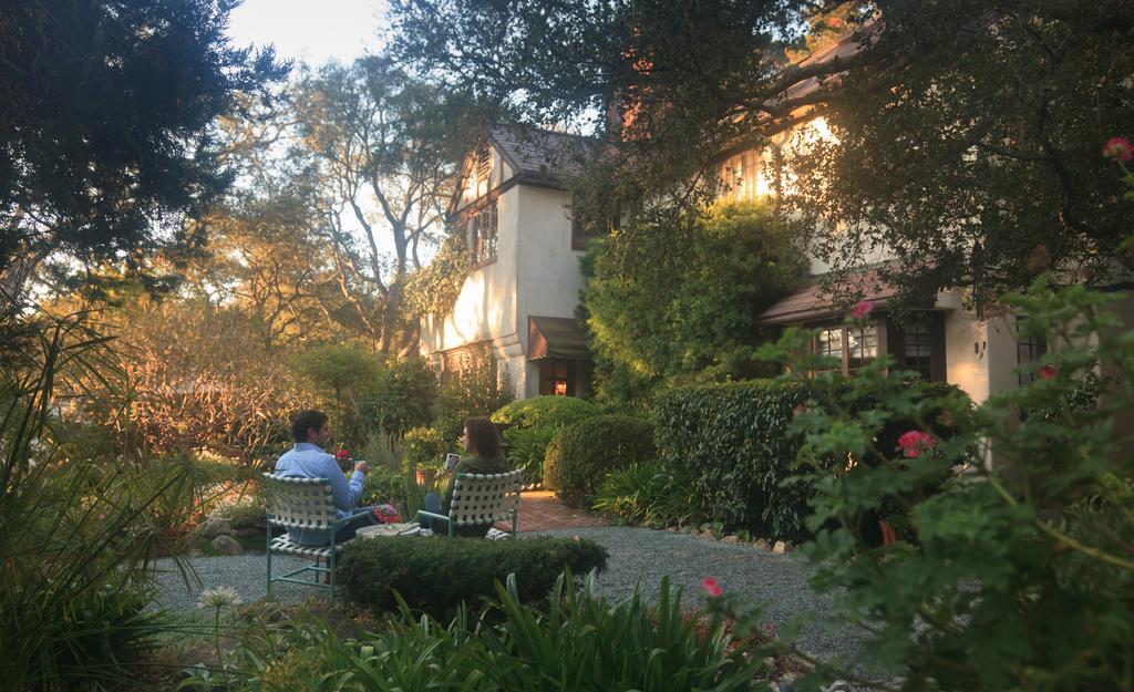 Old Monterey Inn Chambre photo