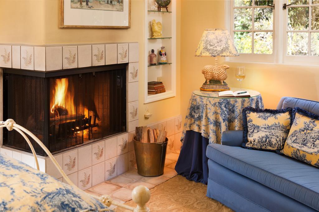 Old Monterey Inn Chambre photo