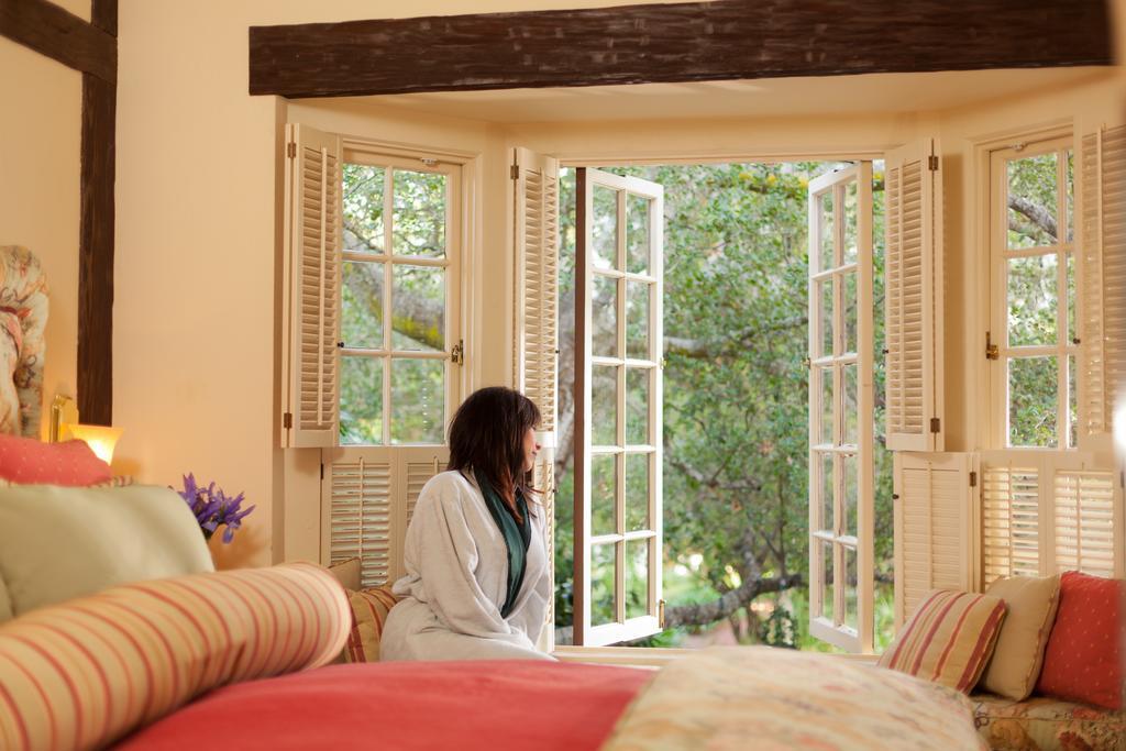 Old Monterey Inn Chambre photo