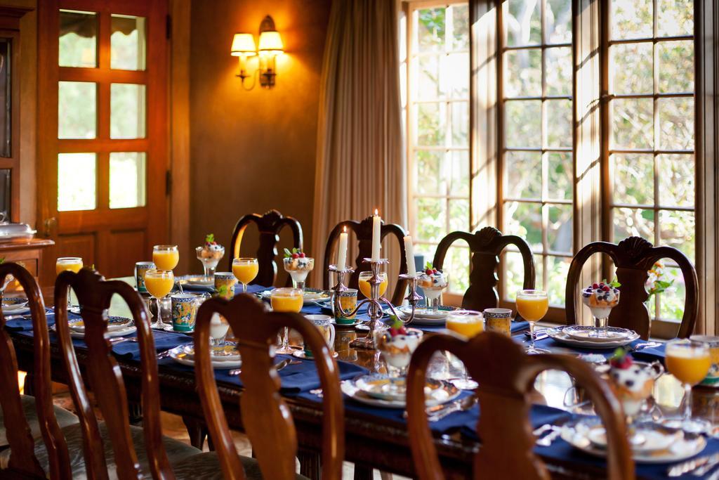 Old Monterey Inn Chambre photo